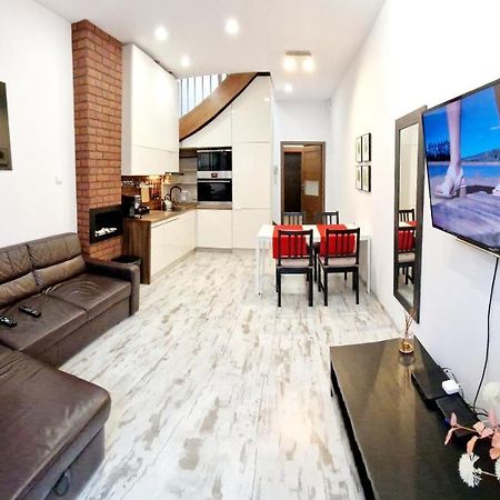 Apartament Leopard Bydgoszcz Esterno foto