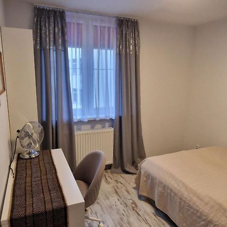Apartament Leopard Bydgoszcz Esterno foto