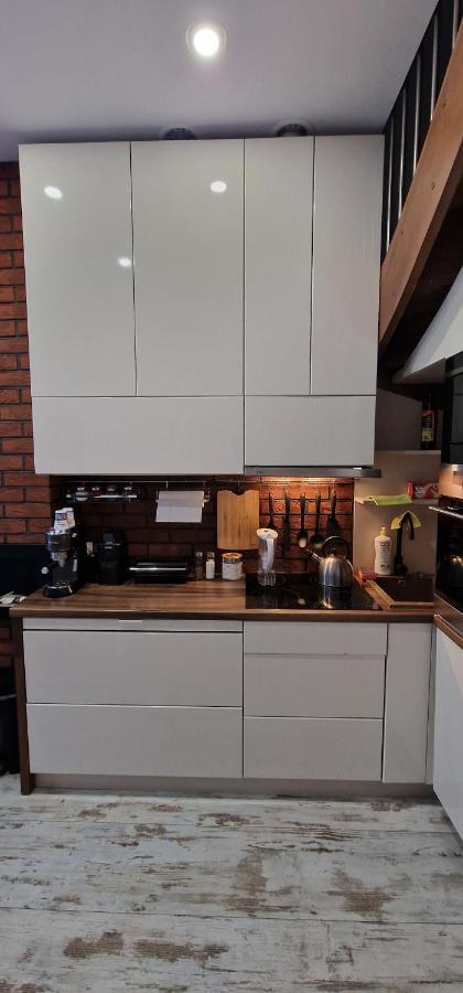 Apartament Leopard Bydgoszcz Esterno foto