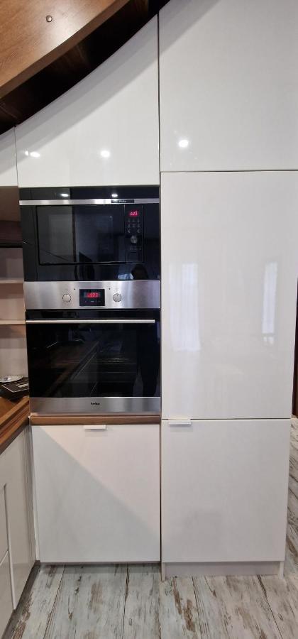 Apartament Leopard Bydgoszcz Esterno foto