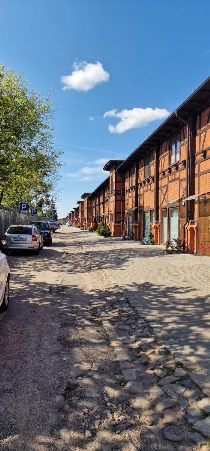 Apartament Leopard Bydgoszcz Esterno foto