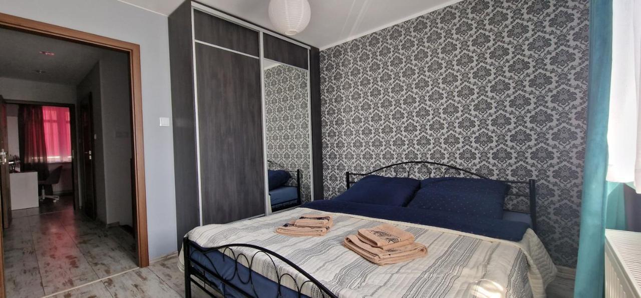 Apartament Leopard Bydgoszcz Esterno foto