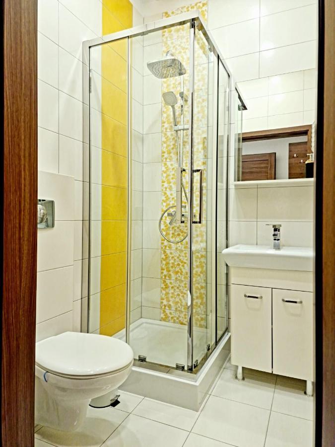 Apartament Leopard Bydgoszcz Esterno foto