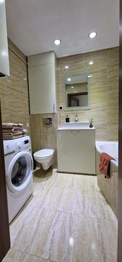 Apartament Leopard Bydgoszcz Esterno foto