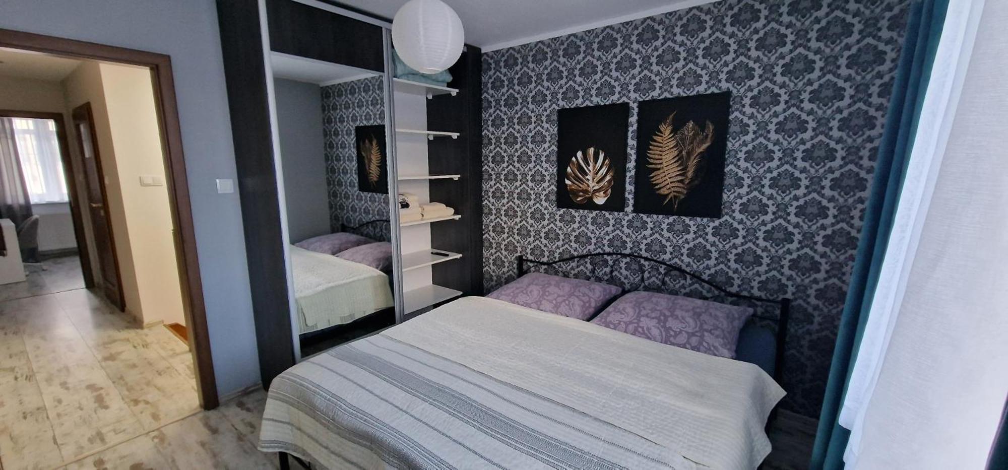 Apartament Leopard Bydgoszcz Esterno foto