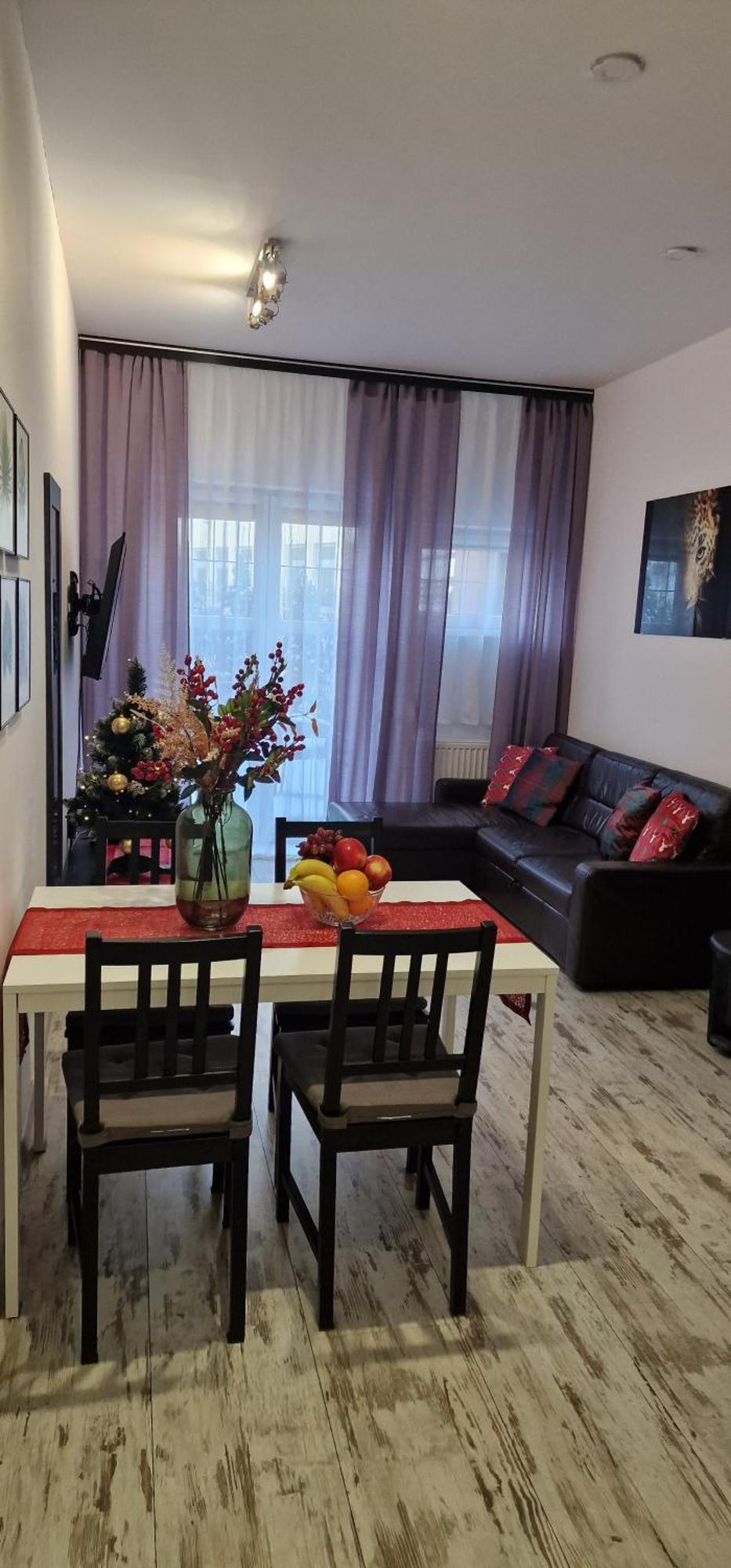 Apartament Leopard Bydgoszcz Esterno foto