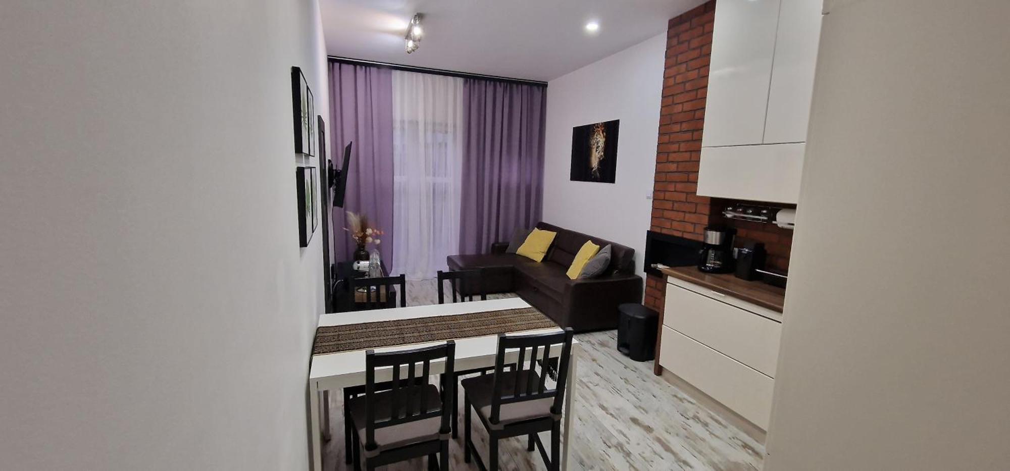 Apartament Leopard Bydgoszcz Esterno foto